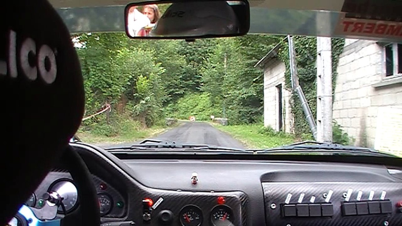 rallye de la fourme 2010 es3 soleillant-mathias 106 f2/13