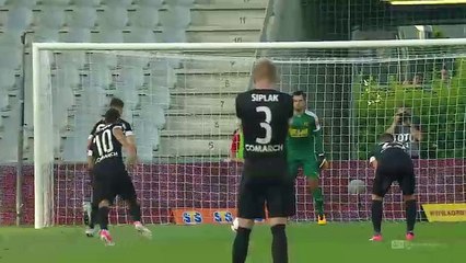 Korona Kielce	2-2	Cracovia 31.07.2017