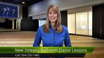 New Orleans Ballroom Dance Lessons Metairie Impressive 5 Star Review by Mike n Cathy