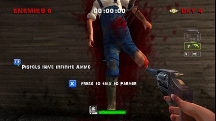 Blood And Bacon Gameplay Day 4