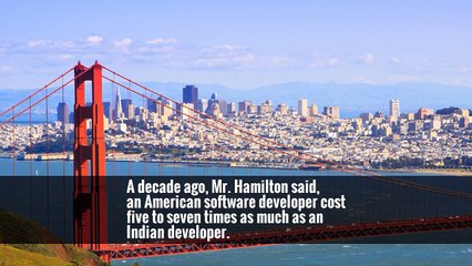 Hot Spot for Tech Outsourcing: The United States