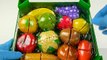 Enfants cuisine Coupe Coupe Plastique enseignement à Il jouet avec Ensemble de jouets en velcro aux fruits
