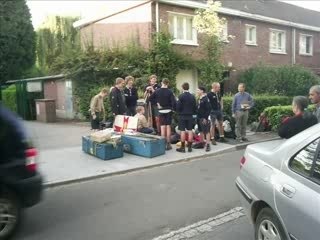 CAMP SCOUT LAMBERSART 2007