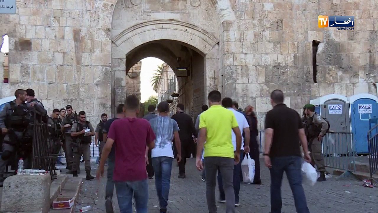 مجلس حكماء المسلمين يدعو لإتخاذ مواقف صارمة لحماية الأقصى من الصهاينة