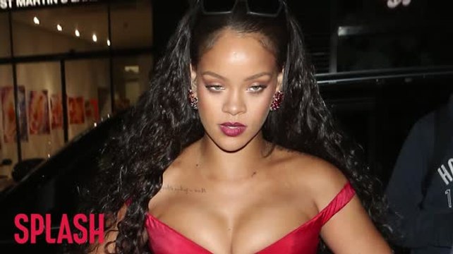 Rihanna Responds to Fat Shamers After Buying Gas Station Snacks