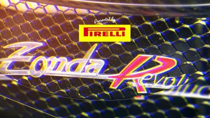 Pirelli Pagani Zonda R