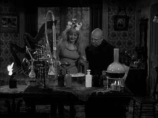 the addams family s02e30
