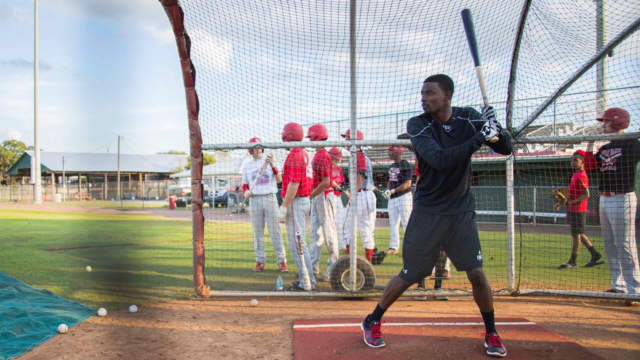 Dee Gordon Never Wanted to Play Baseball