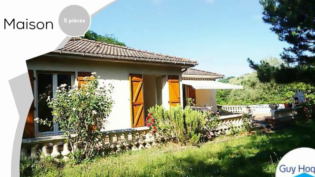 A vendre - Maison - DARGOIRE (42800) - 5 pièces - 106m²