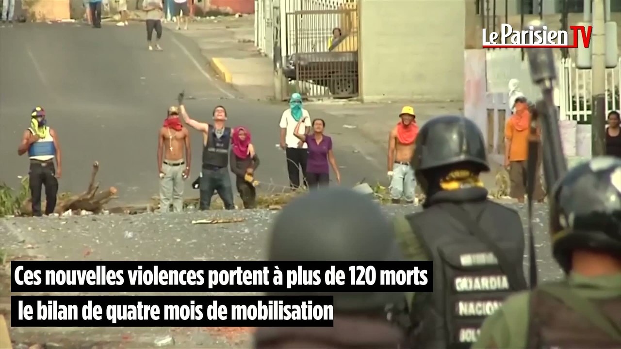 Comprendre la crise au Venezuela