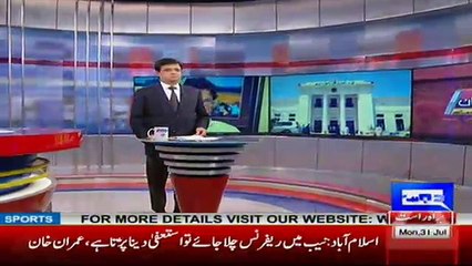 Dunya Kamran Khan Kay Sath - 31st July 2017 Part-01
