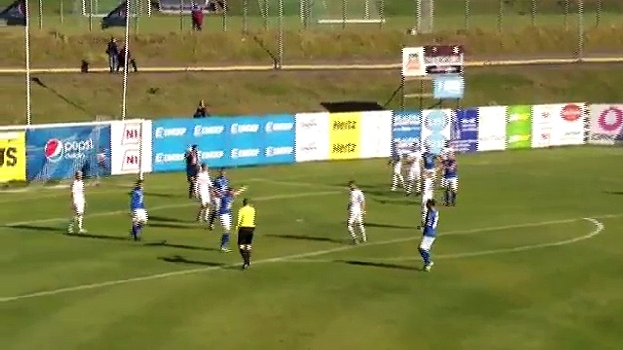 Vestmannaeyjar 2:2 Stjarnan (Icelandic Urvalsdeild 30 July 2017)