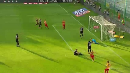 Korona Kielce	4-2	Cracovia 31.07.2017