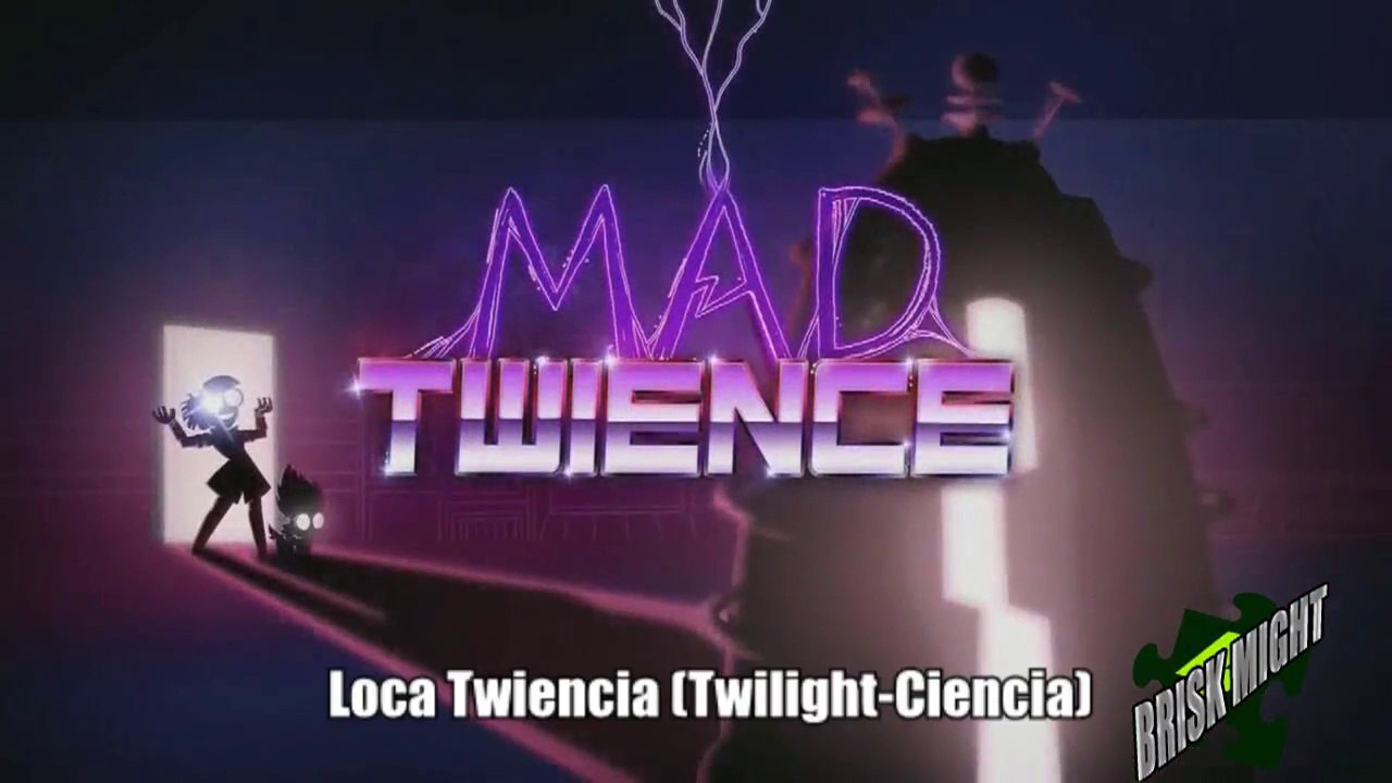 [Sub. español] Equestria Girls Summertime Shorts: Mad Twience