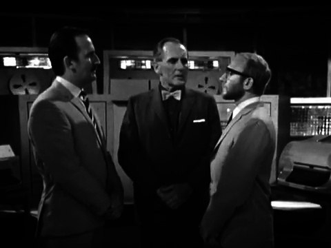 Doctor Who 3x43 The War Machines (2)