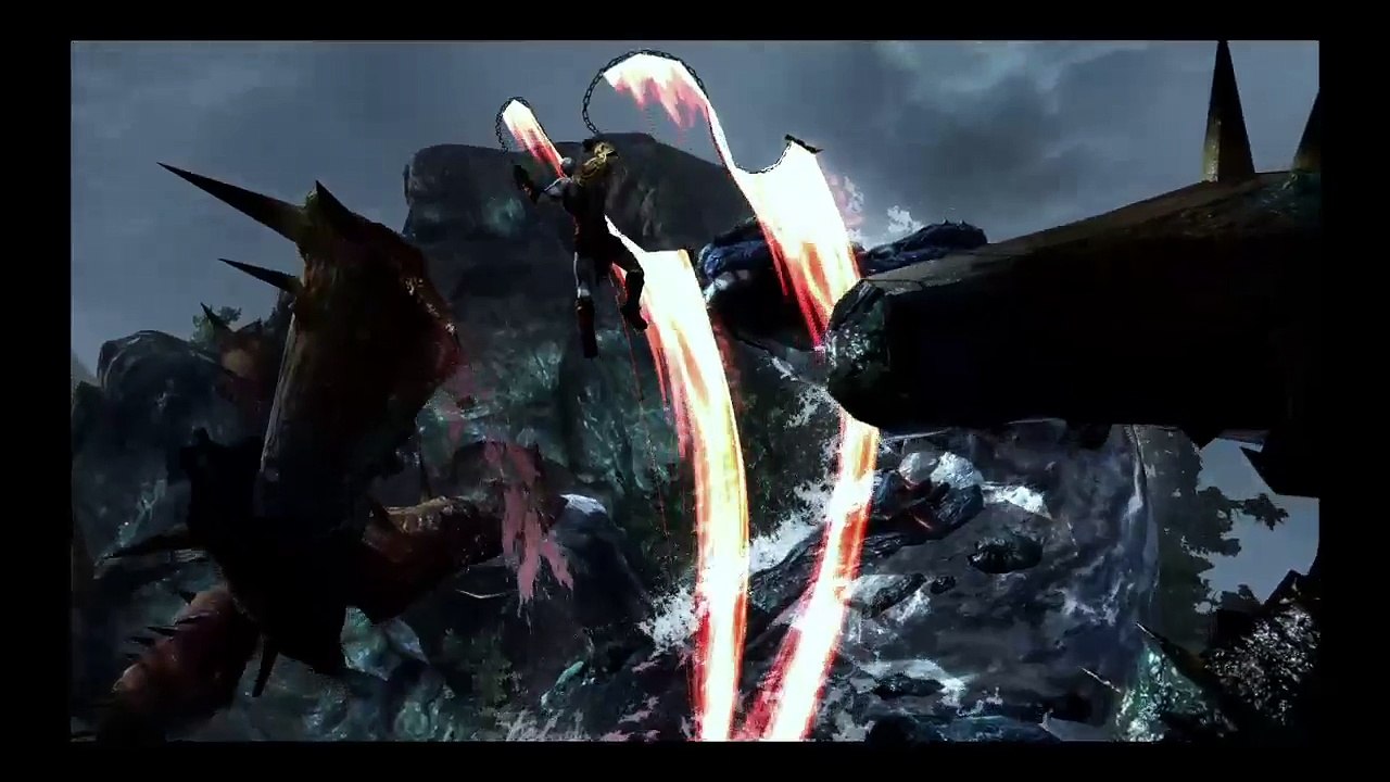 God of war 3 #1 matei o poseidon (4)
