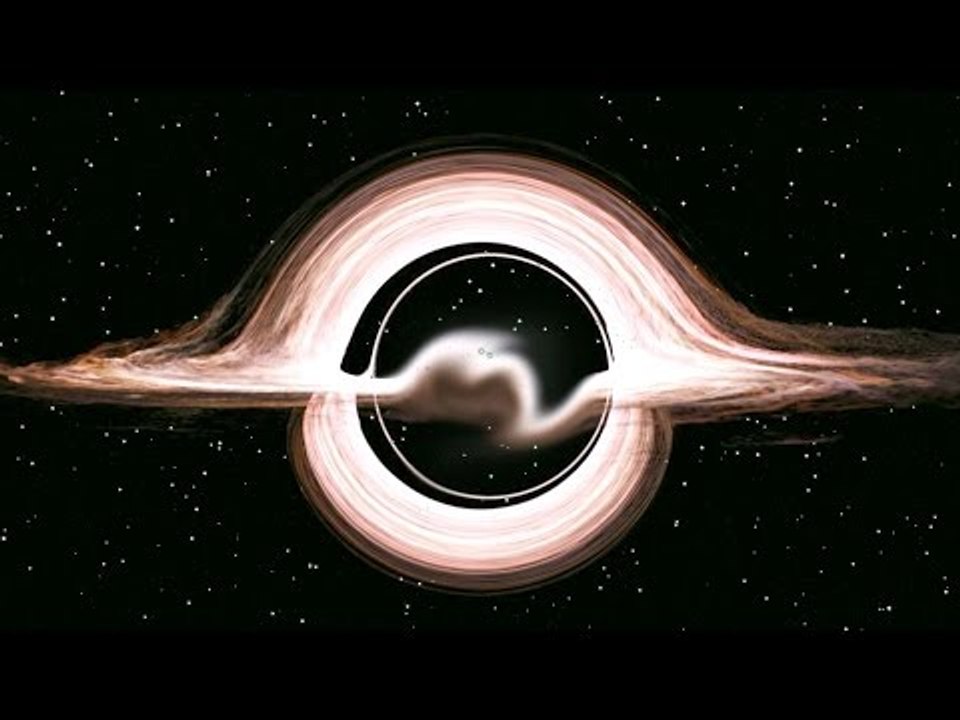 Shocking Truth About BLACK HOLES - Inside Look