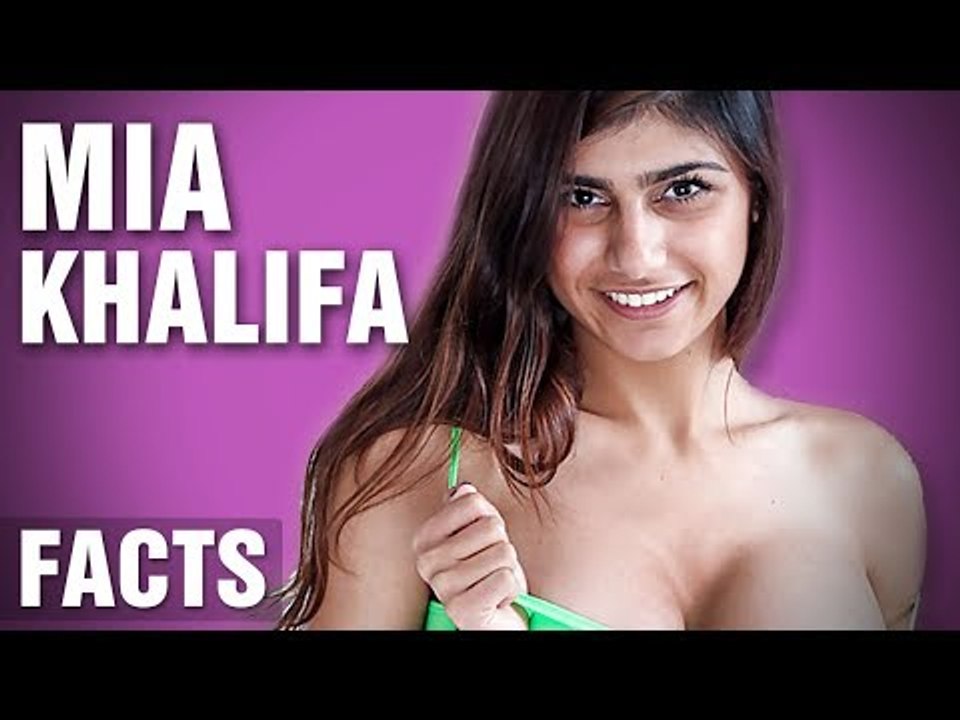 13 Shocking Facts About Mia Khalifa