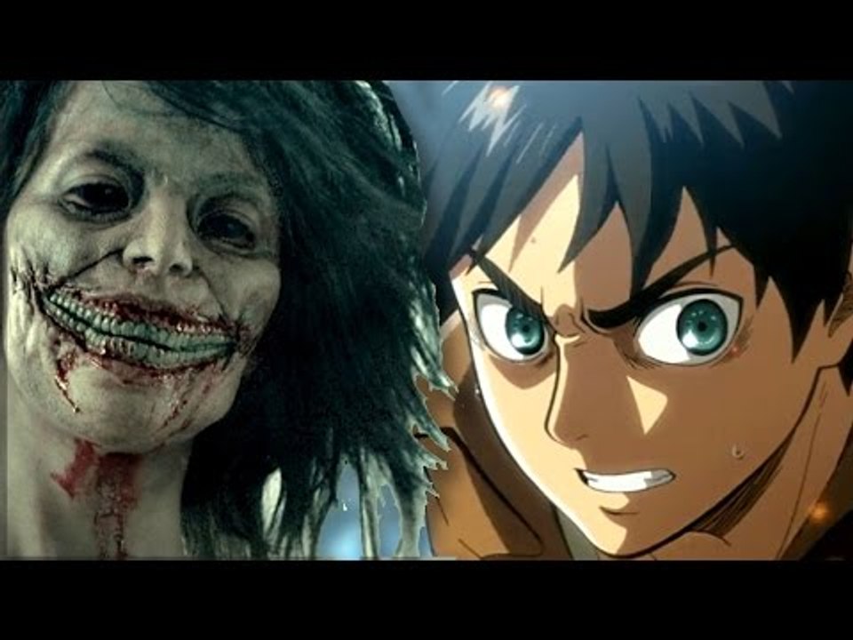 20 Crazy Attack On Titan Facts
