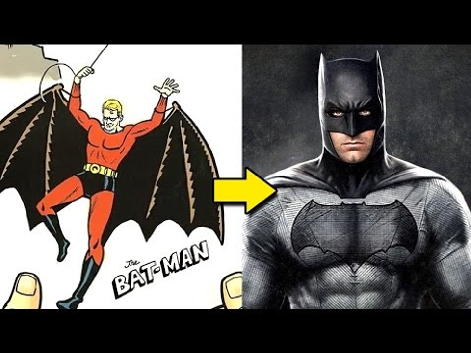 19 Unknown Facts About Batman