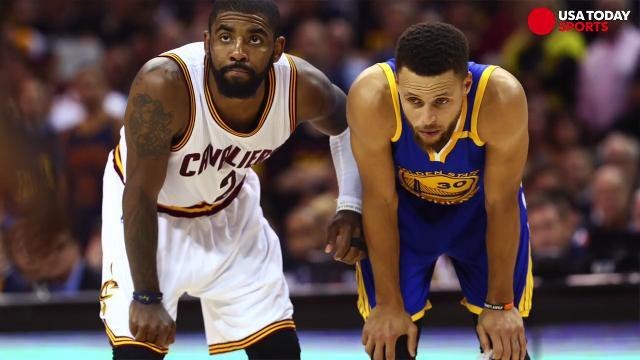 Why the Curry-Irving video is funny but also alarming for Cavs fans