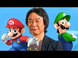 30 Weird Facts About Super Mario