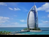 Burj Al Arab - World's Most luxurious 7 star Hotel