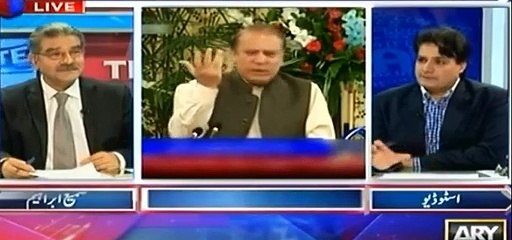 Adaliya Tehreekh asal main Musharaff Hatao Tehreekh Thi - Sabir Shakir reveals