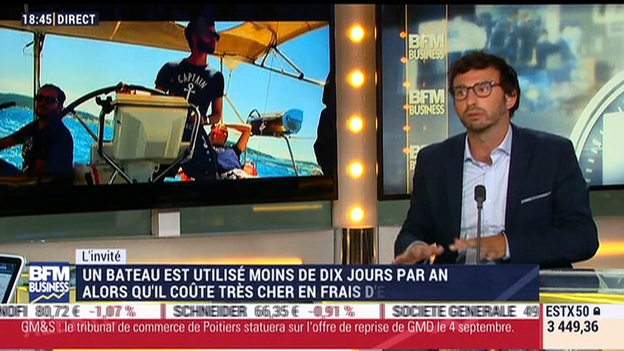 Samboat, le Airbnb nautique, propose près de 10 000 bateaux à travers le monde - 31/07