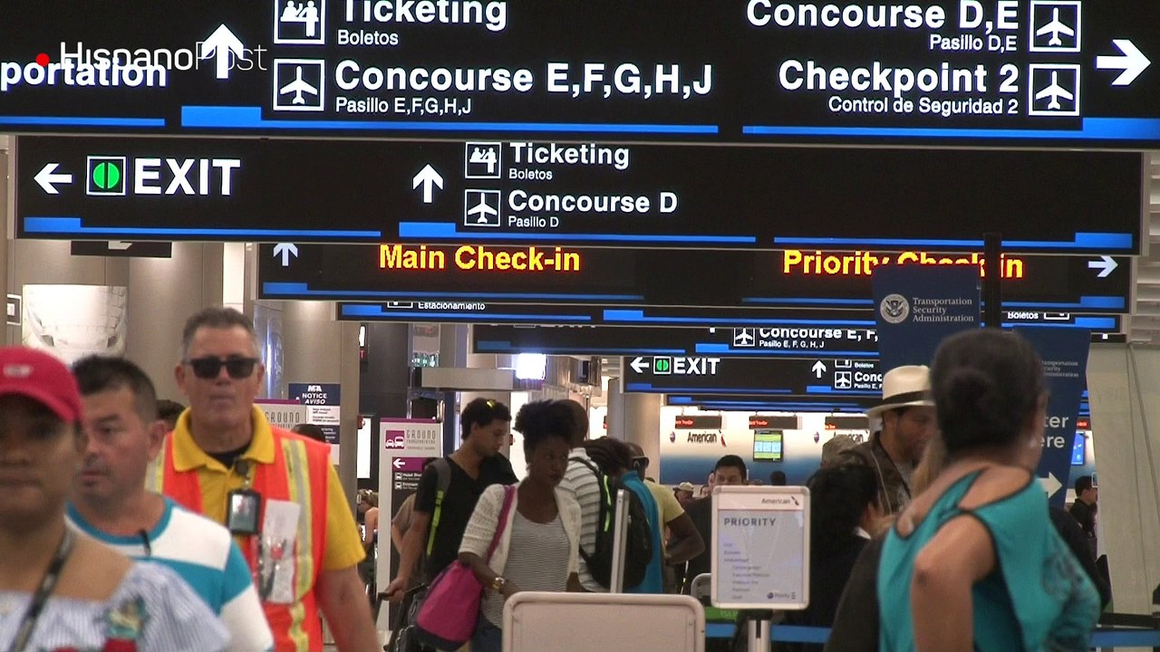 Impasses diplomáticos con China complican las facilidades para viajeros estadounidenses