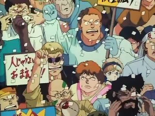 New Dominion Tank Police Episode 1 - Launch Tank Police