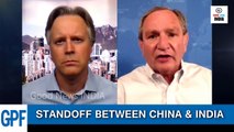 INDIA is not Afraid of Engaging with CHINA ( US Expert on INDIA - CHINA Border )