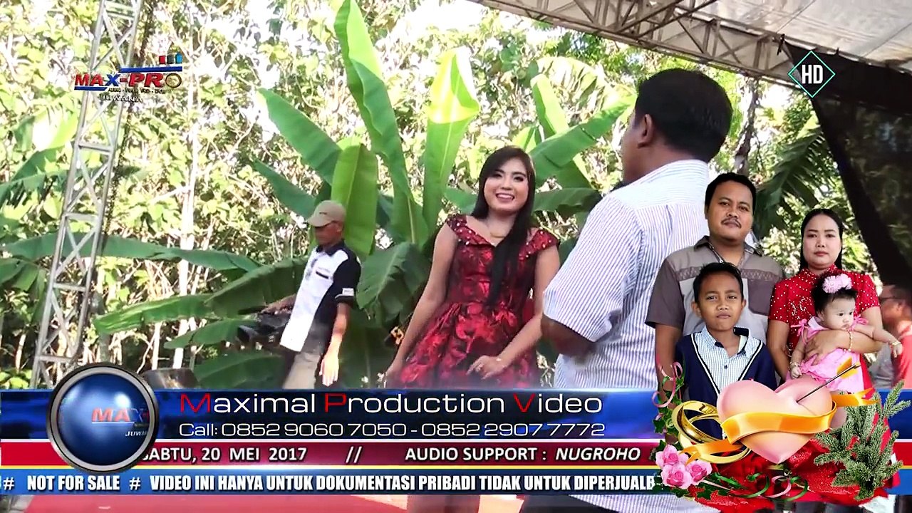 Antara Senyum & Perang Rere Amora ft Mas Didi NEW BINTANG YENILA