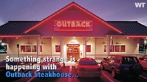 Twitter Researchers Discover Disturbing Outback Steakhouse Secret