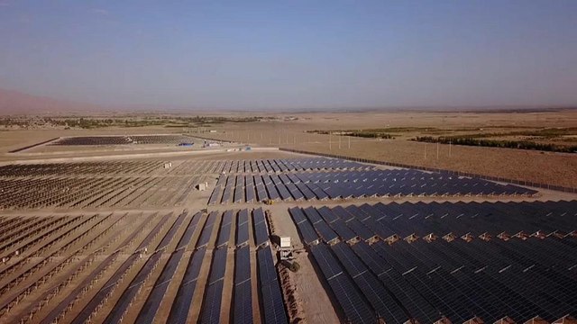 Iράν: Σημαντικές επενδύσεις στις ανανεώσιμες πηγές ενέργειας