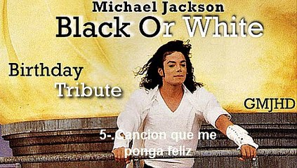 Tag de 15 canciones VERCION MICHAEL JACKSON