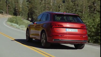 2018 Alfa Romeo Stelvio vs 2017 Audi Q5