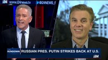 THE RUNDOWN |  Russian Pres. Putin strikes back at U.S. | Monday, July 31st 2017