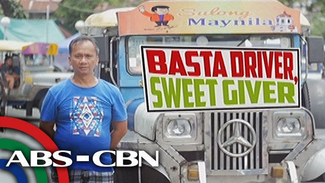 Mission Possible: Basta Driver, Sweet Giver
