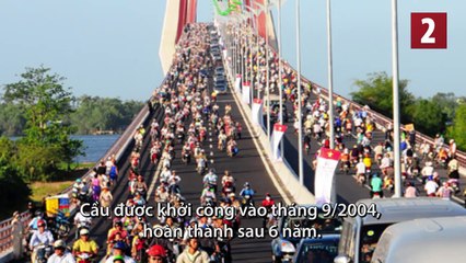 9 cây cầu giúp Đồng bằng sông Cửu Long 'cất cánh'