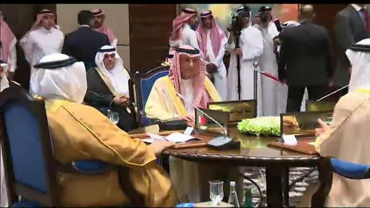 Qatar apresenta queixa na OMC contra boicote comercial