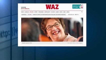 ЕС грозит США "контрмерами" за закон о санкциях