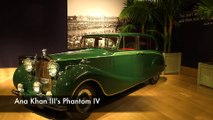 Great Eight Rolls-Royce Phantom Exhibition