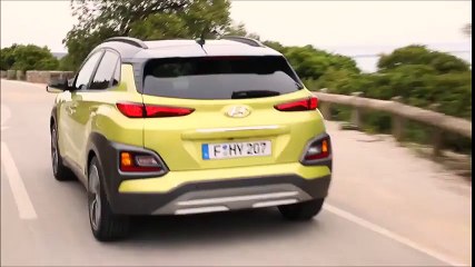 2017 Opel Crossland X vs 2018 Hyundai Kona