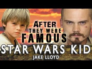 Star Wars Kid - AFTER They Were Famous - Jake Lloyd