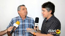 Prefeito de Bonito de Santa Fé faz relatos dos 8 meses de gestão