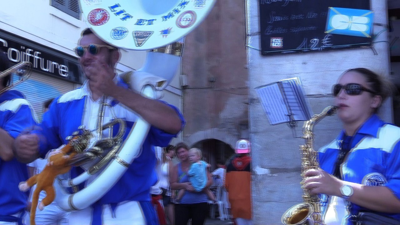 FETE DE BAYONNE 2017