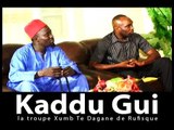 Théâtre sénégalais - Kaddu Gui - Episode 2