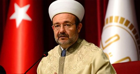 Diyanet İşleri Başkanı Mehmet Görmez Emekli Oldu