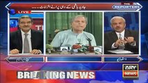 Javed Hashmi Zehni Tor Par Balance Nahe..Unko ap Keyn discuss krte hu, wo Izat kay Qabil nhi-Arif Hameed Bhatti